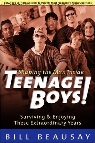 Book cover photo for Teenage Boys