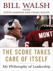 Book cover photo for The Score Takes Care of Itself