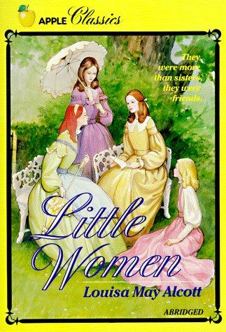 Book cover photo for LITTLE WOMEN