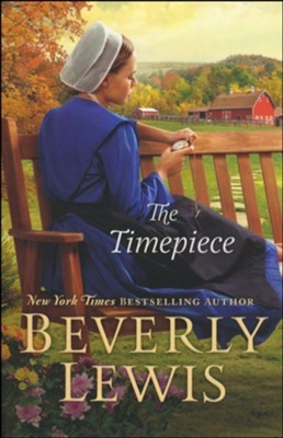 Book cover photo for The Timepiece