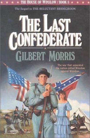Book cover photo for The Last Confederate