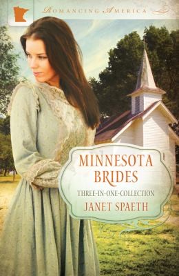 Book cover photo for Minnesota Brides (Romancing America)