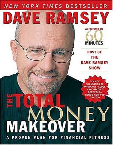 Book cover photo for Total Money Makeover