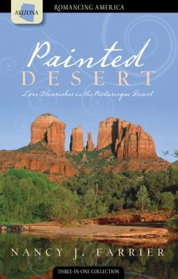Book cover photo for Painted Desert
