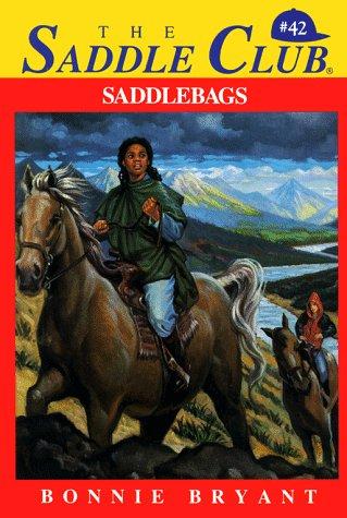 Book cover photo for SADDLE BAGS