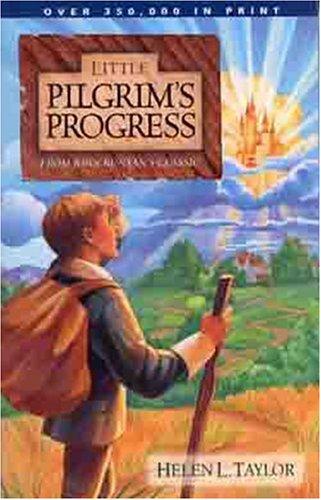 Book cover photo for Little Pilgrim's Progress