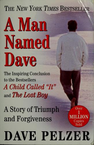 Book cover photo for A Man Named Dave