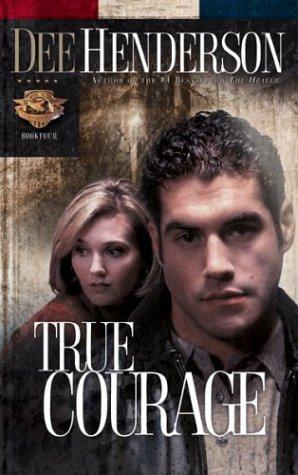 Book cover photo for True Courage