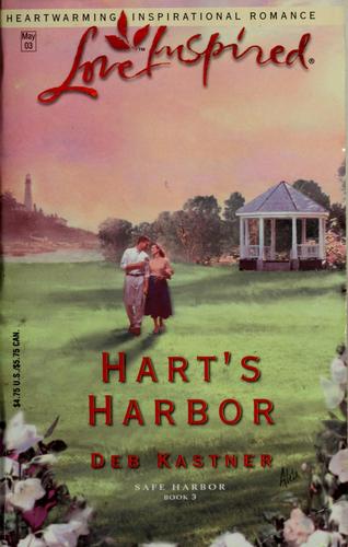 Book cover photo for Hart's Harbor (Safe Harbor, #3)