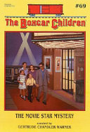 Book cover photo for Movie Star Mystery