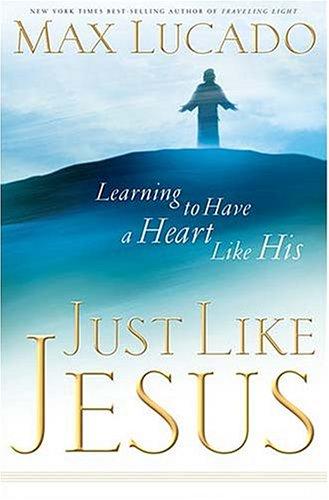 Book cover photo for Just Like Jesus