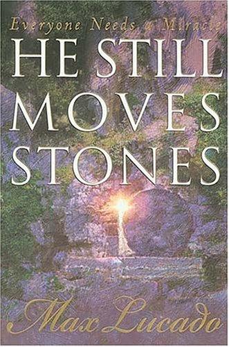 Book cover photo for He Still Moves Stones