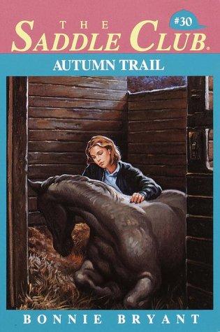 Book cover photo for Autumn Trail