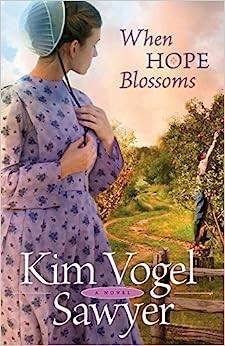 Book cover photo for When Hope Blossoms
