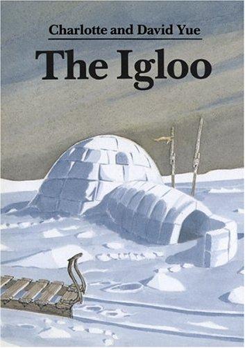 Book cover photo for The Igloo