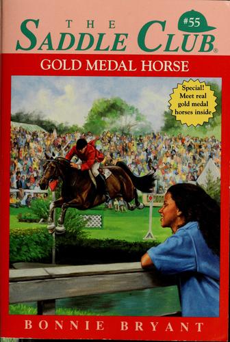 Book cover photo for Gold Medal Horse
