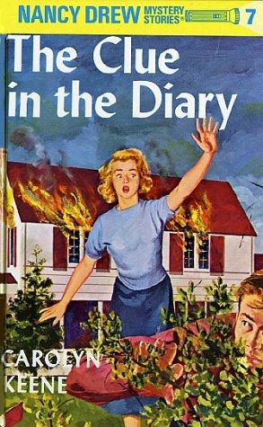 Book cover photo for Nancy Drew 07: the Clue in the Diary
