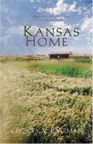 Book cover photo for Kansas Home: Hearts Adrift Find a Place to Dwell in Four Romantic Stories