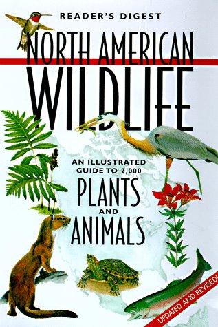 Book cover photo for North american wildlife (revised and updated)