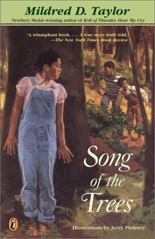 Book cover photo for Song of the Trees