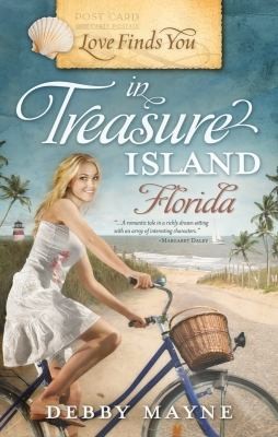 Book cover photo for Love Finds You in Treasure Island, Florida