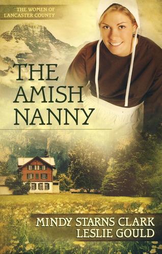 Book cover photo for The Amish Nanny (The Women of Lancaster County, #2)