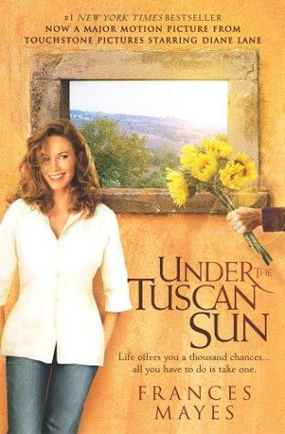 Book cover photo for Under the Tuscan Sun