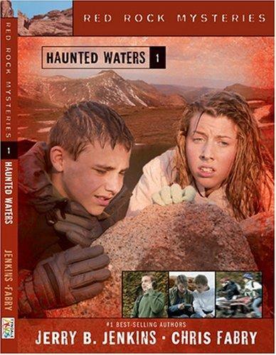 Book cover photo for Haunted Waters  (The Red Rock Mysteries #1)