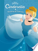 Book cover photo for Cinderella