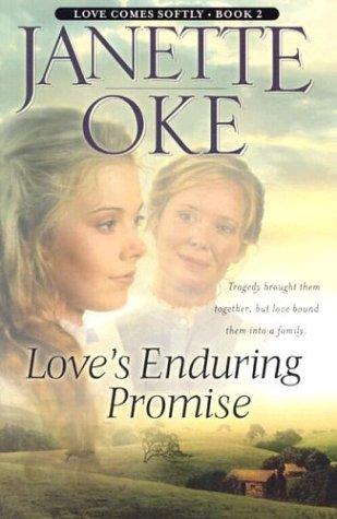 Book cover photo for Love's Enduring Promise (Love Comes Softly, #2)
