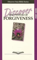 Book cover photo for Discover the Power of Forgiveness Sg