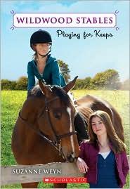 Book cover photo for Playing for Keeps (Wildwood Stables, #2)