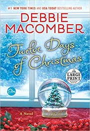 Book cover photo for Twelve Days of Christmas