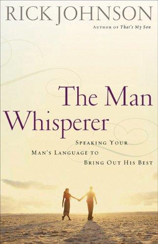Book cover photo for Man Whisperer, The