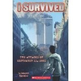 Book cover photo for I Survived the Attacks of September 11th, 2001 (I Survived, #6)