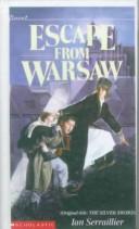 Book cover photo for Escape from Warsaw
