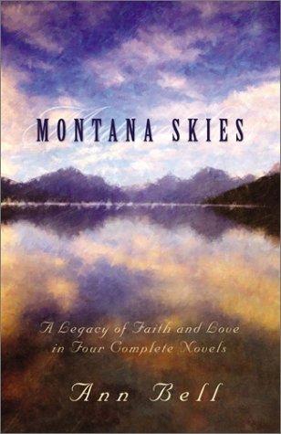 Book cover photo for Montana Skies