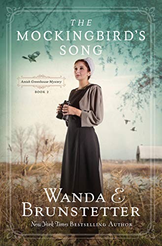 Book cover photo for The Mockingbird's Song (Amish Greenhouse Mystery #2)