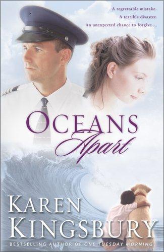Book cover photo for Oceans Apart