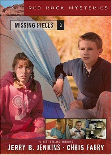 Book cover photo for Missing Pieces (The Red Rock Mysteries #3)