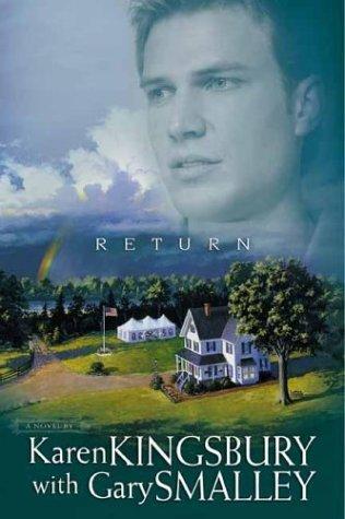 Book cover photo for Return (Redemption, #3)