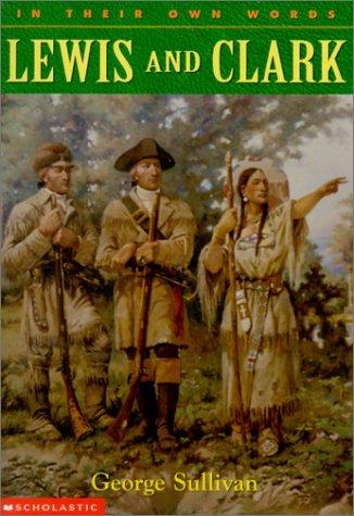 Book cover photo for Lewis and Clark