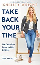 Book cover photo for Take Back Your Time