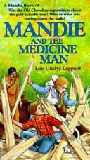 Book cover photo for Mandie and the Medicine Man (Mandie, #6)