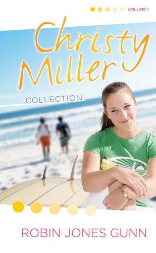 Book cover photo for Christy Miller Collection, Vol 1