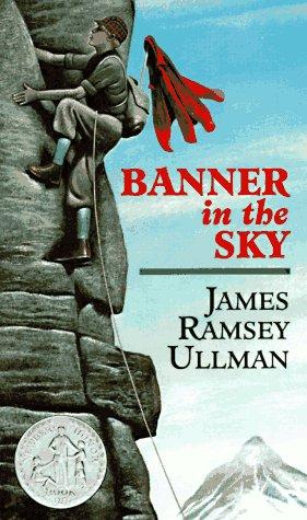 Book cover photo for Banner in the Sky
