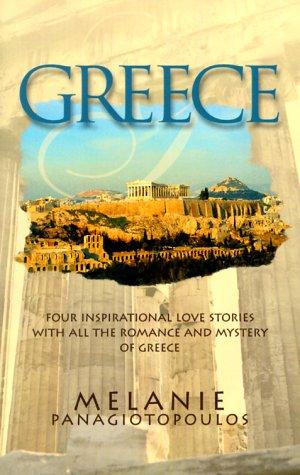 Book cover photo for Greece: Odyssey of Love / Race of Love / Fortress of Love / Christmas Baby