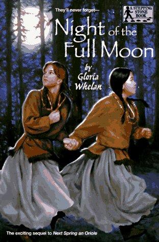 Book cover photo for Night of the Full Moon