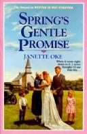 Book cover photo for Spring's Gentle Promise (Seasons of the Heart, #4)