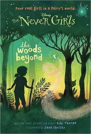 Book cover photo for Never Girls #6: The Woods Beyond (Disney: The Never Girls)